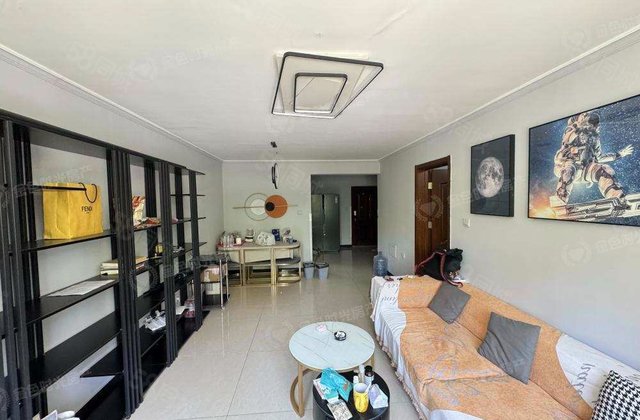 恒华安纳湖2室1厅88.25㎡130万二手房图片