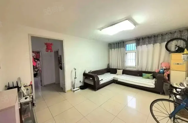 东昌中学 带车库 星海家园 边户 全明户型