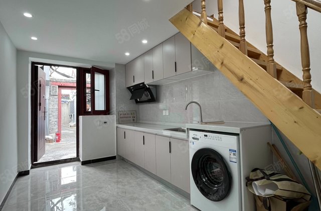 西南园胡同小区1室0厅15.56㎡208万二手房图片