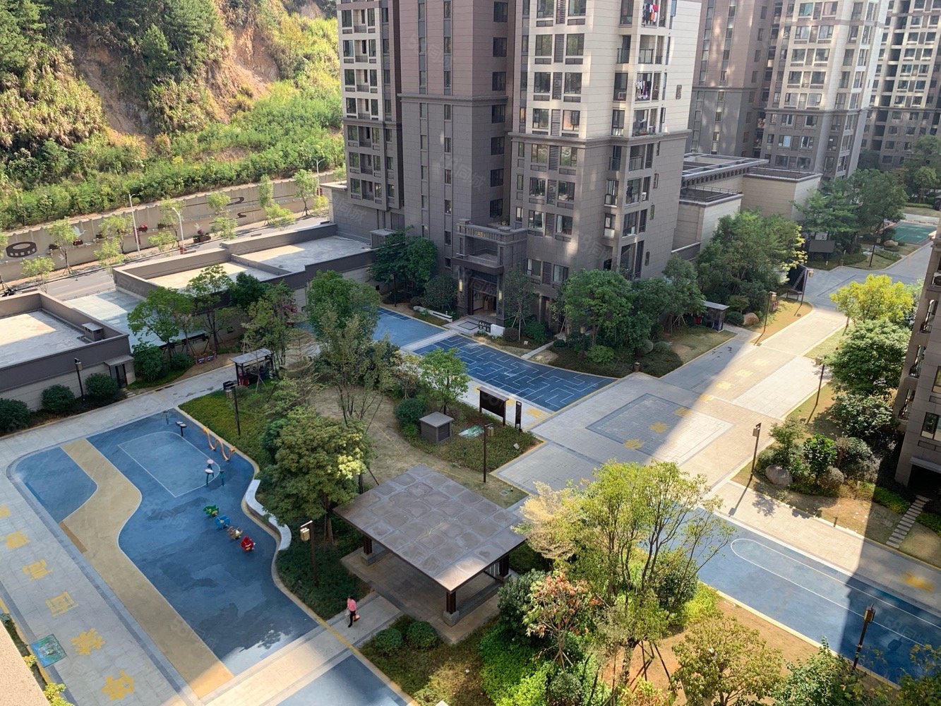 【10图】生态城双阳台朝南3房2卫,美伦生态城-龙岩58同城