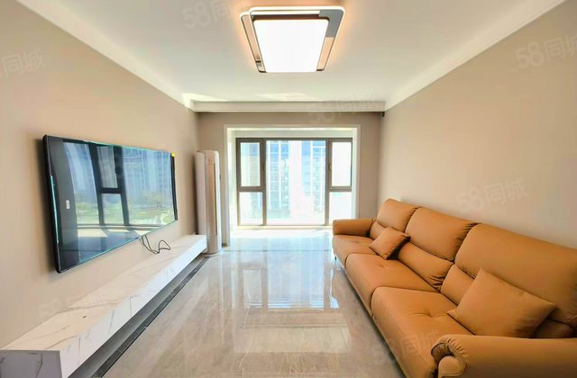 万科公园都会3室2厅117㎡120万二手房图片