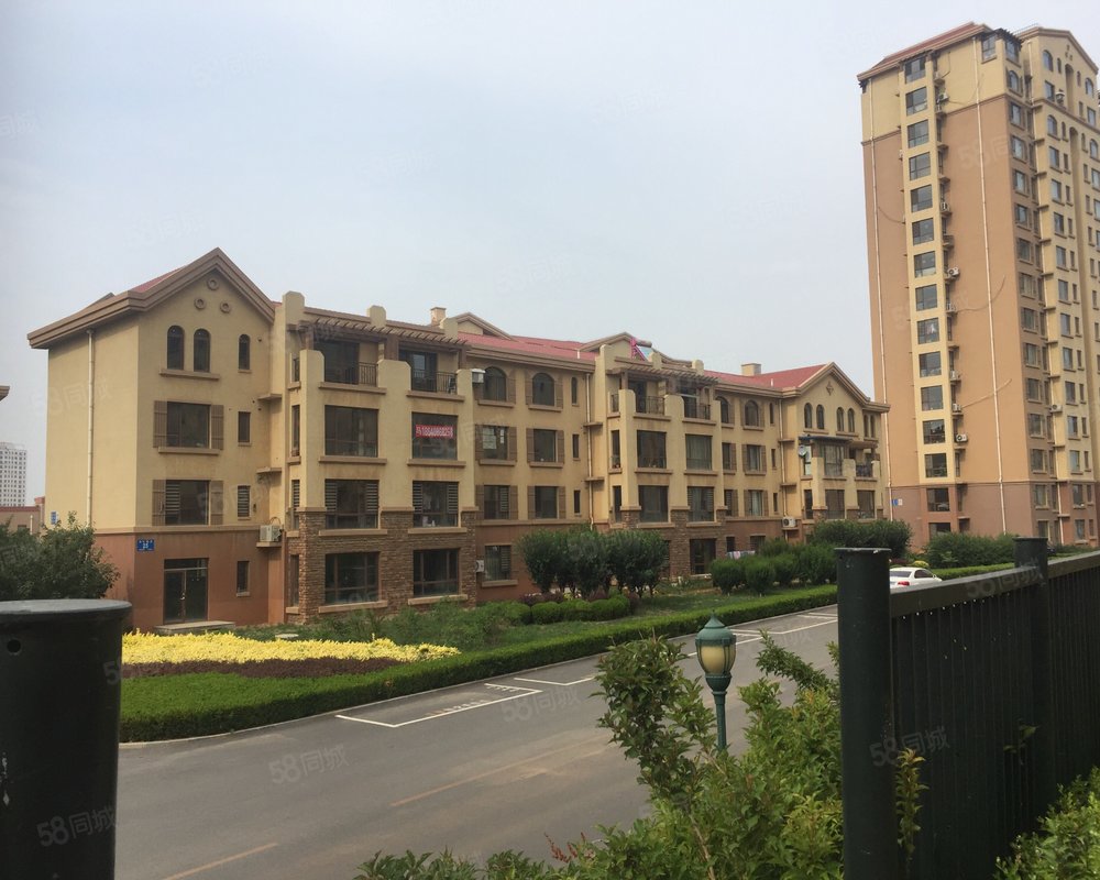 【枫丹丽城, 枫丹丽城小区详情,房价走势,房源,业主论坛】- 大连58