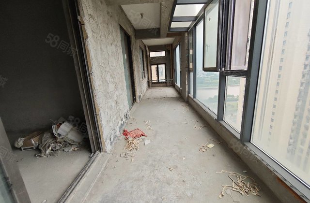 新松华鸿国樾府3室2厅128㎡82万二手房图片