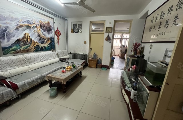 急售东昌中学 北顺  多层一楼 昌华小区3室 小区停车方便