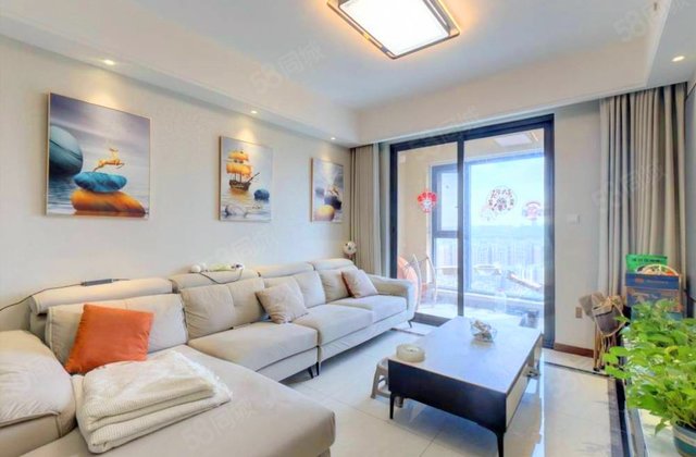 仁美熙和府3室2厅98.75㎡199万二手房图片