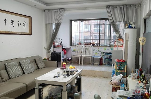 英伦皇都2室2厅87.57㎡48万二手房图片