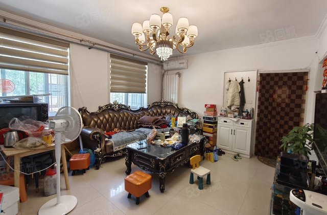 市中心 划东昌兴华路 聊建总公司二楼 精装三室朝阳带储