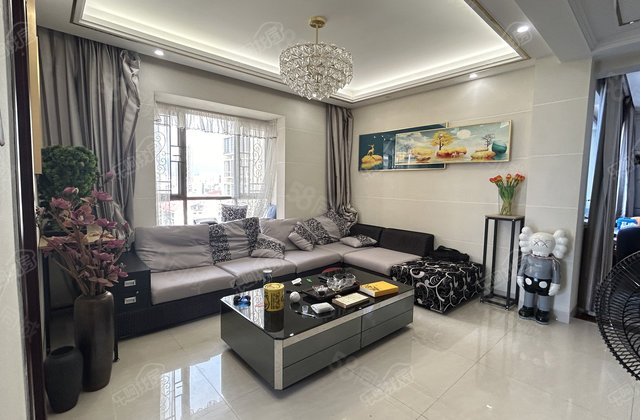 谊来印象2室2厅84.88㎡84万二手房图片