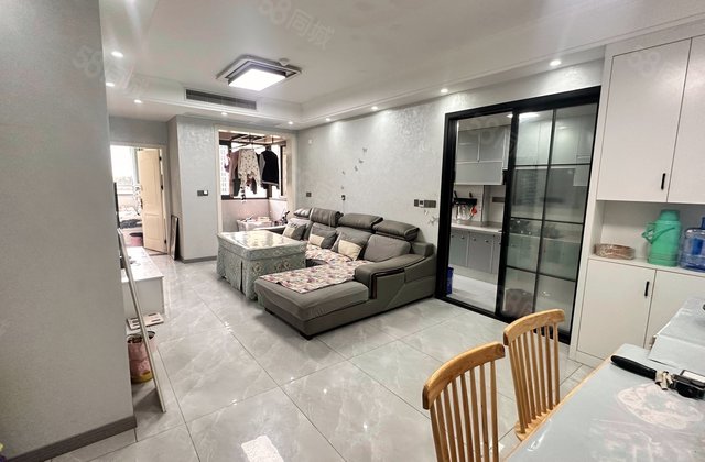 金科良筑3室2厅84.17㎡43.8万二手房图片