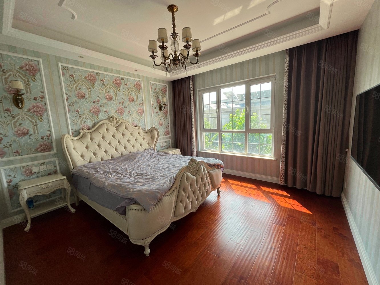 魯能7號別墅(西區(qū))4室2廳4衛(wèi)318㎡南北1049萬