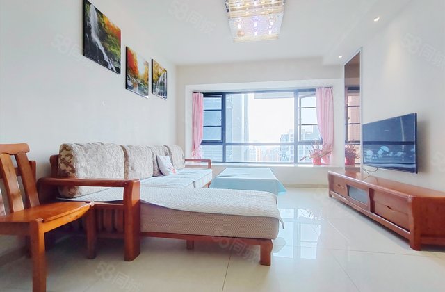 华韵天府4室2厅87.65㎡178万二手房图片