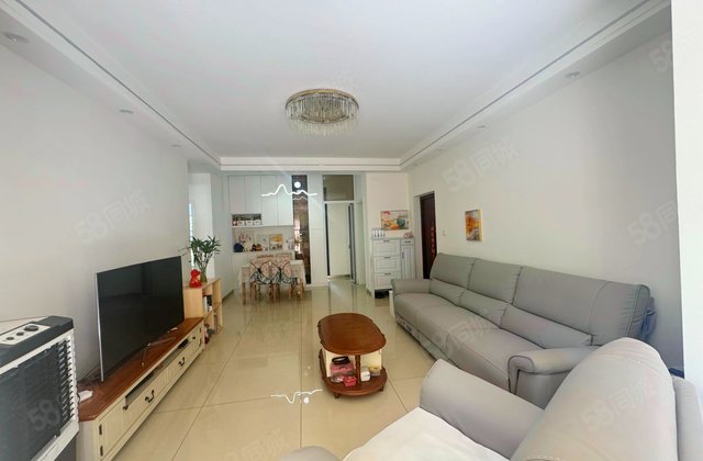 明珠怡园3室2厅91㎡129万二手房图片