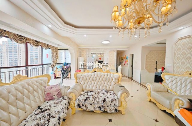 佳兆业君汇上品4室2厅147.05㎡179.8万二手房图片