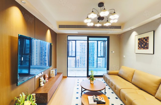 中建嘉和城3室2厅99.46㎡89万二手房图片