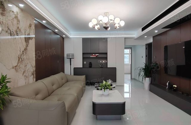 建安公寓3室2厅124.32㎡76.8万二手房图片