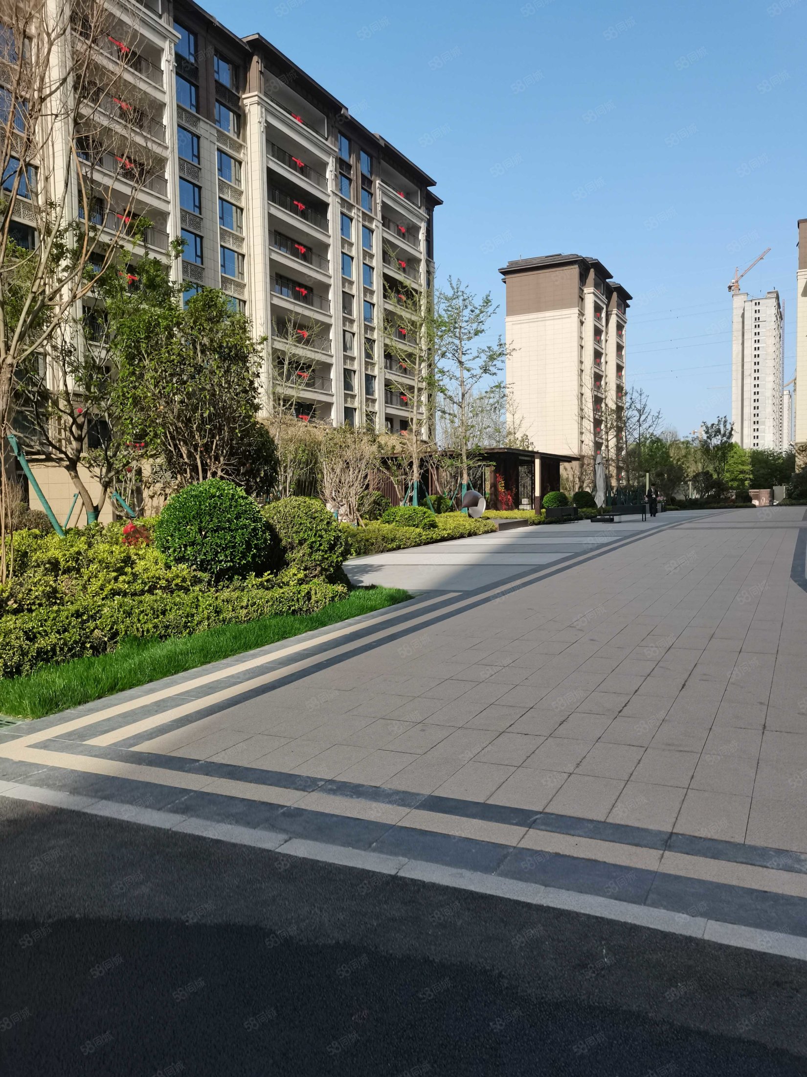 腾飞芙蓉湖畔3室2厅2卫132.07㎡南88万