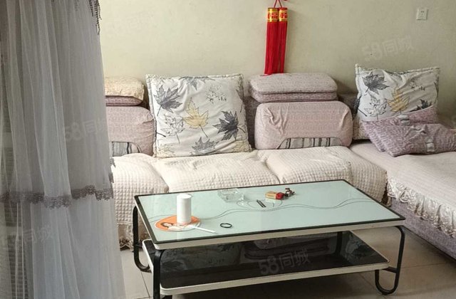 东昌府馨苑小区 采光充足 低密度 近医院 交通便捷！