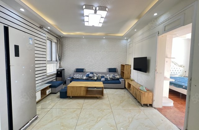 急！三室两厅！全明户型！民生凤凰城4号院！满两年外国语新一中