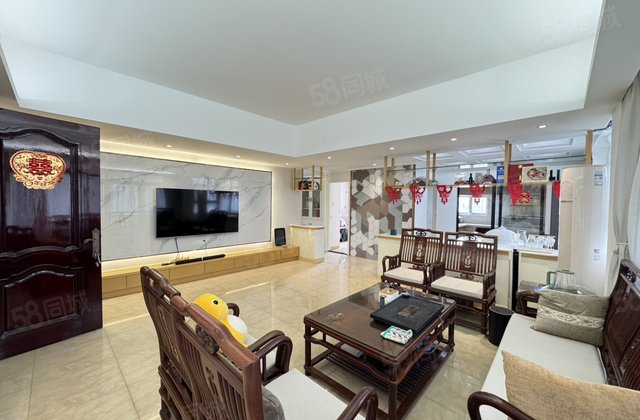 汇涛花园3室2厅102㎡76.8万二手房图片