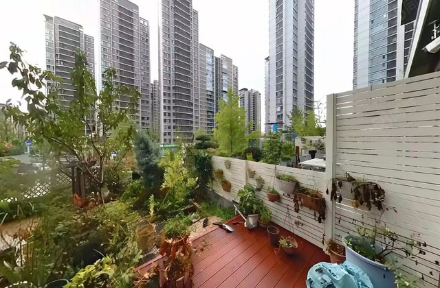 义乌壹号院(庆云一区)3室2厅96㎡429万二手房图片