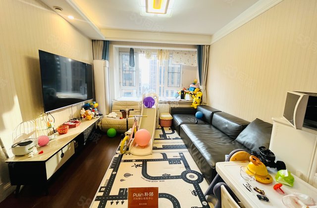 万科金域长春2室2厅76.14㎡60万二手房图片