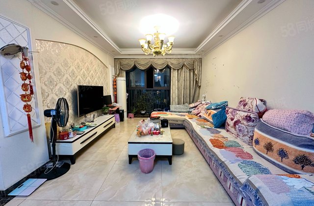 圣采泊尚3室2厅89.48㎡108万二手房图片