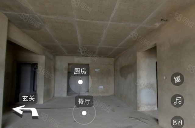 文山世纪名苑4室2厅150.18㎡58.8万二手房图片