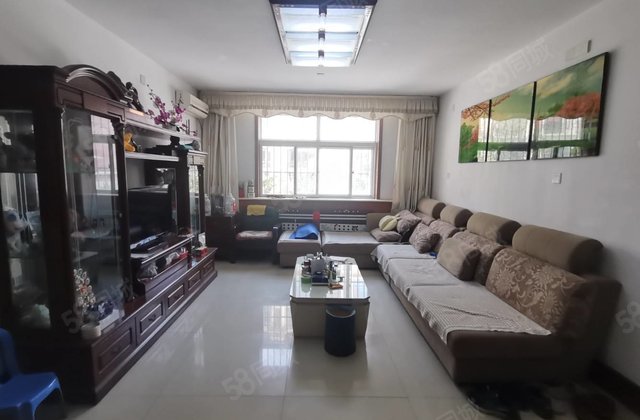 国泰小区(东昌府) 正南朝向 小三居 近医院 低密宜居