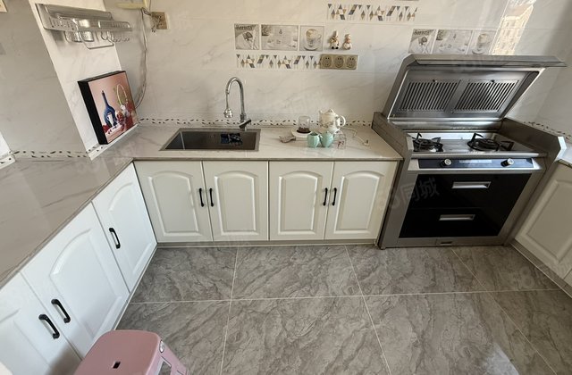 明珠庄园3室2厅130㎡59万二手房图片