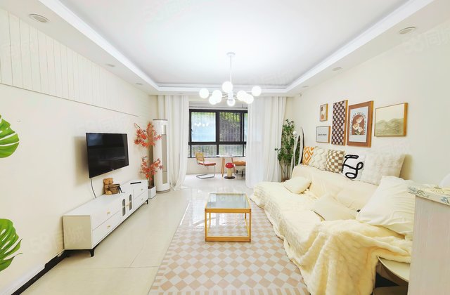 九城湖滨3室2厅89.69㎡300万二手房图片