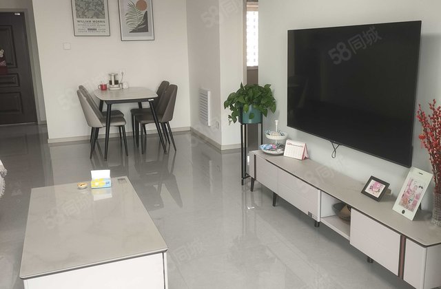 荣洁长安御府2室1厅89㎡89万二手房图片