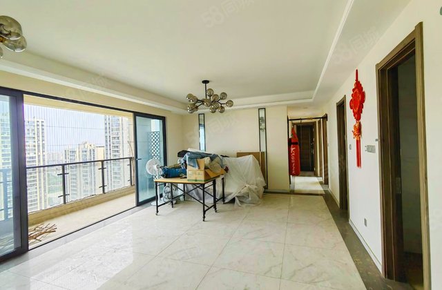 碧桂园海德公园4室2厅119.51㎡130万二手房图片