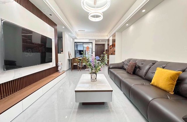 万科悦海园3室2厅92.72㎡59.8万二手房图片