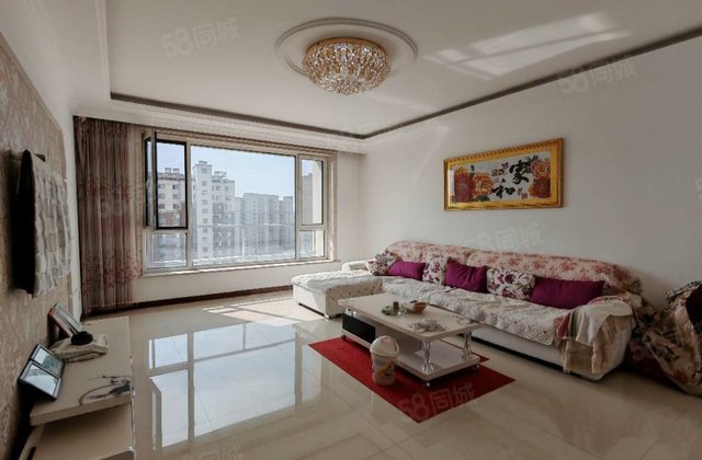 东艺郦园2室2厅1卫93㎡南北43.8万