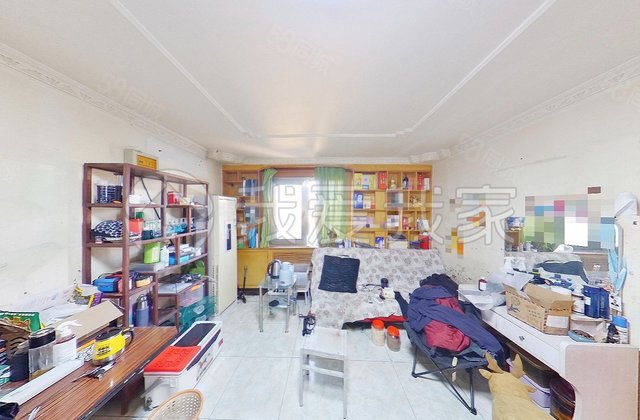 石佛营东里小区2室1厅80.37㎡318万二手房图片