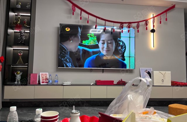 中至信壹号院3室2厅141.05㎡100万二手房图片