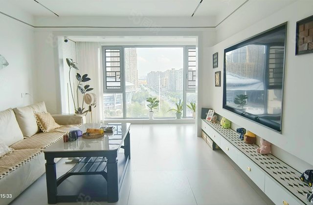 兆基璟宸府4室2厅133㎡118万二手房图片