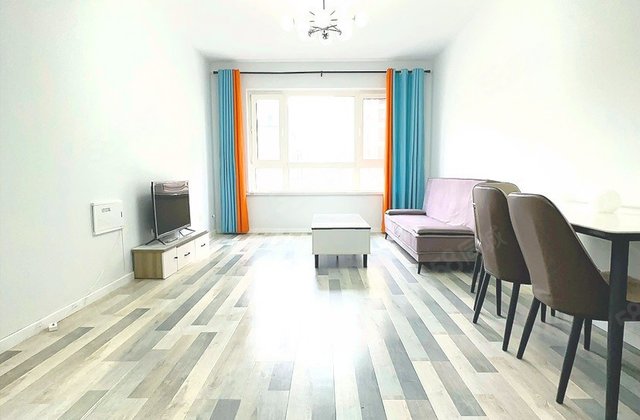 宝裕悦兰湾(二期)2室2厅84.32㎡65.8万二手房图片