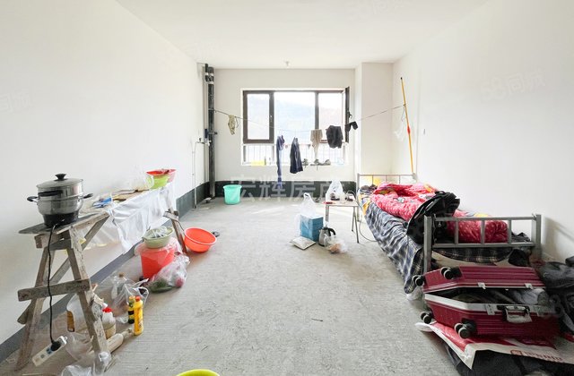 中车共享城3室2厅134.01㎡98万二手房图片