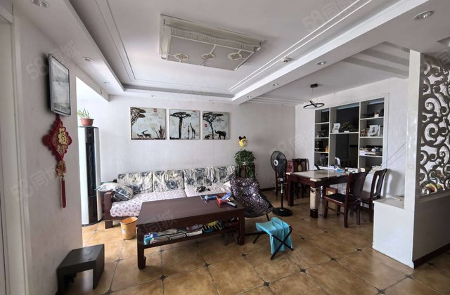 东昌总部  中华御苑 精装三居 免大税 可按揭 随时看房！！