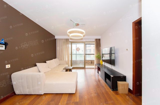 贝尚湾(公寓住宅)2室2厅85.65㎡458万二手房图片