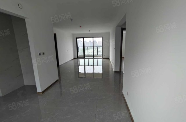 128平 简单装修 民生城市玖玺北区 南北通透 诚心出售