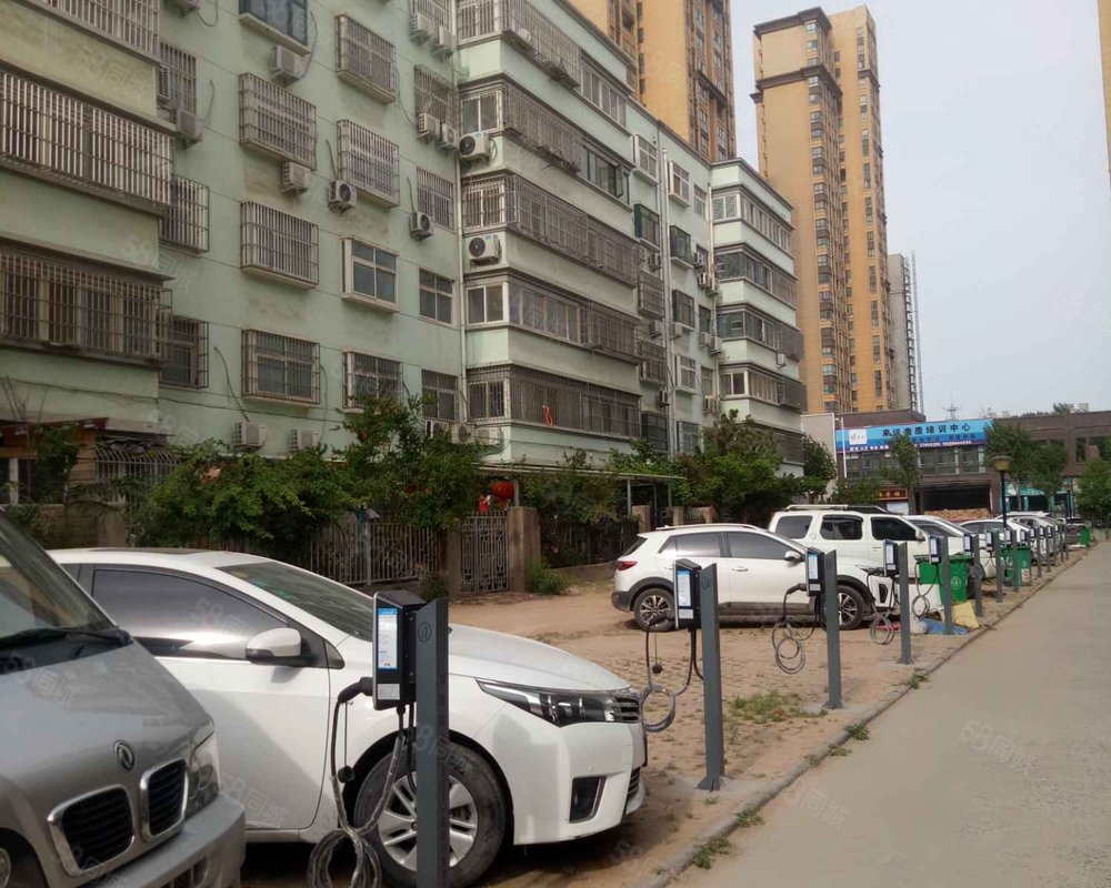 新县城绿云小区小区详情,房价走势,房源,业主论坛】- 郑州58同城