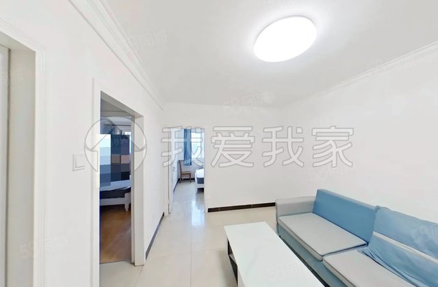 潘家園東里2室1廳1衛(wèi)63.32㎡西265萬