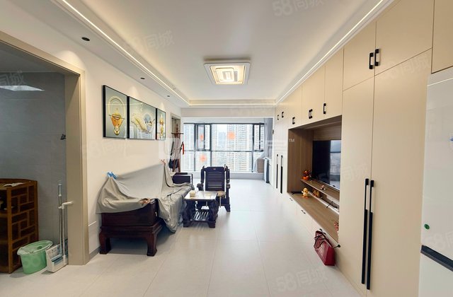 中天未来方舟G7组团2室1厅91㎡91万二手房图片