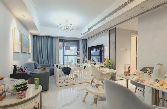 杏坛中心城2室2厅105㎡68万二手房图片