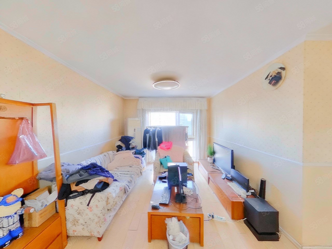 后現(xiàn)代城(C區(qū))3室1廳1衛(wèi)94.47㎡東945萬(wàn)