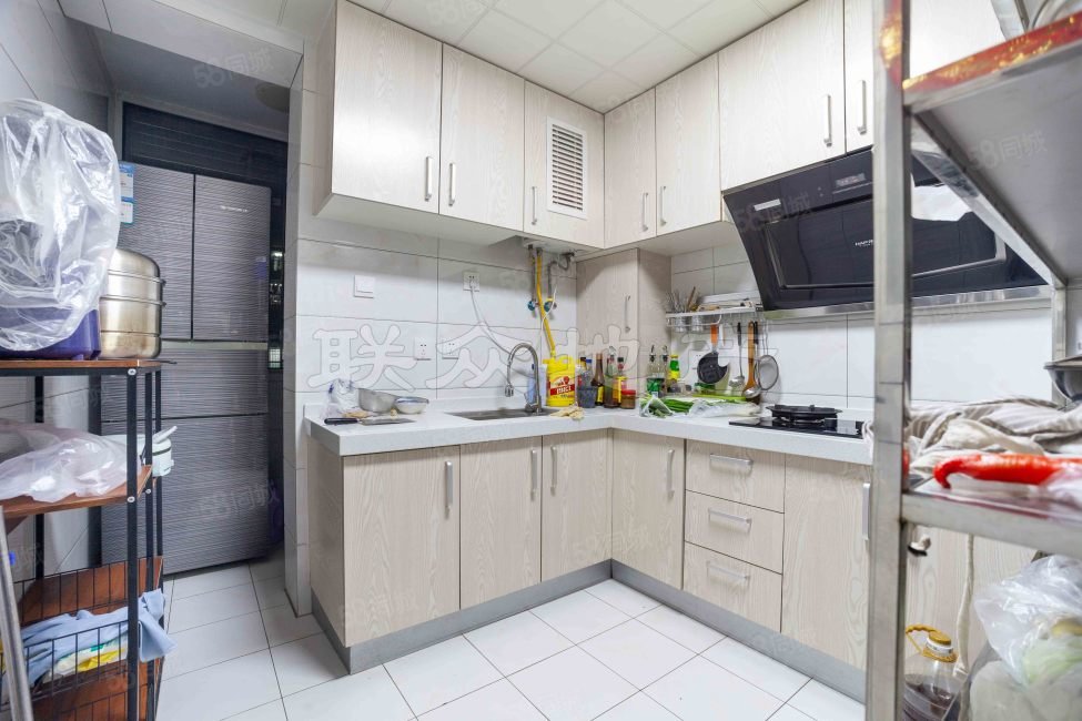 聯(lián)港嘉園D區(qū)3室2廳1衛(wèi)92.32㎡南北338萬(wàn)