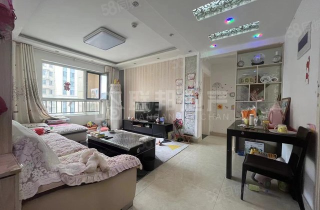 开发区 东昌 实验 星美城市广场 当代 三居 送储 可按揭