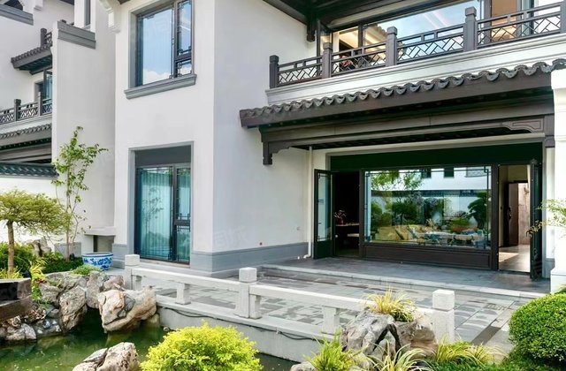 云山溪谷(别墅)5室2厅180㎡180万二手房图片